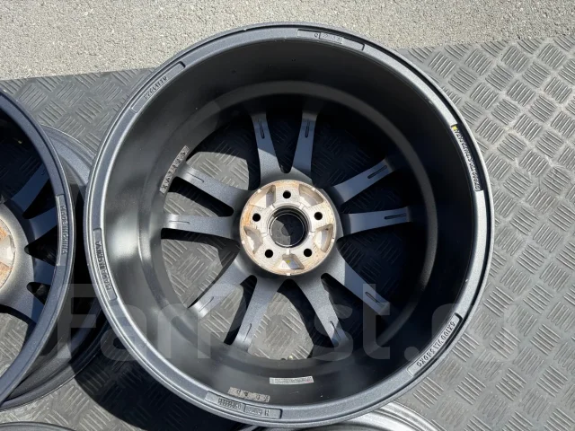 Japan Sanyo Zack JP-520. 7.0x17", 5x100, ET48, �� 67,1���. ����