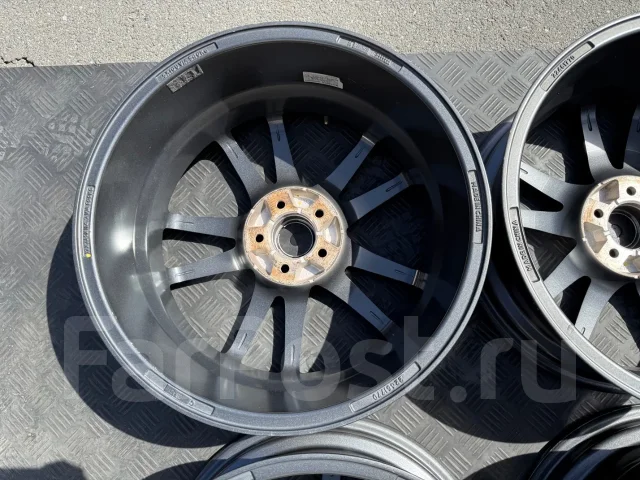 Japan Sanyo Zack JP-520. 7.0x17", 5x100, ET48, �� 67,1���. ����