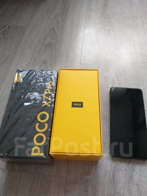 Xiaomi Poco X7 Pro. �/�, 256 ��, ������, 5G, Dual-SIM ����