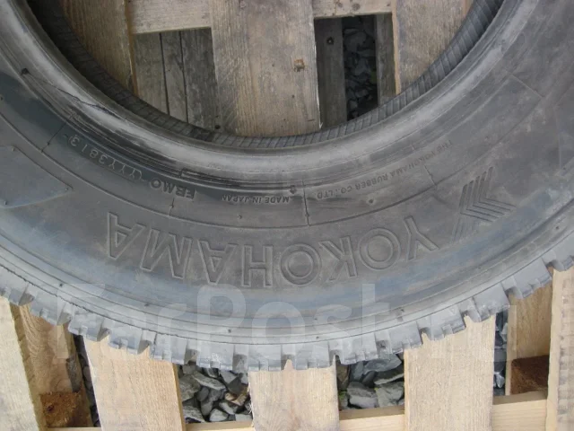 Yokohama SY01. ������, ��� �����, 2013 ���, �/�, ����� 30 % ����