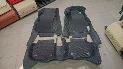 ��������� 3D ������� ���-���� +EVA ������� Subaru Impreza 5 (2016-2023 7455 ����