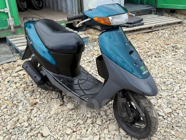 Suzuki Lets 2. 49����. ��., ��������, ���������, ��� ������� ����