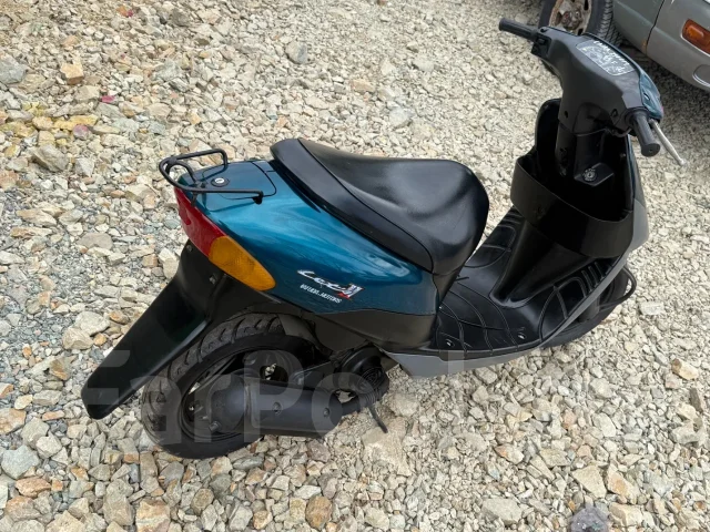 Suzuki Lets 2. 49����. ��., ��������, ���������, ��� ������� ����