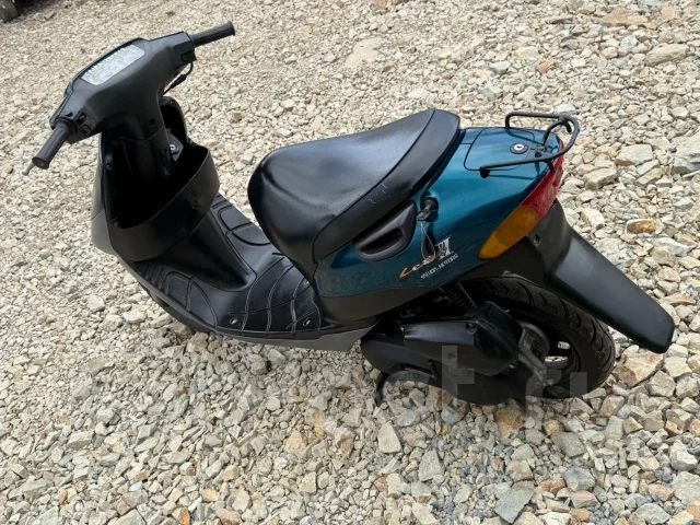Suzuki Lets 2. 49����. ��., ��������, ���������, ��� ������� ����