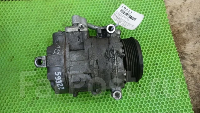 ���������� ������������ Mercedes E-Class A0012301211 W211 M112 A0012301211 ����