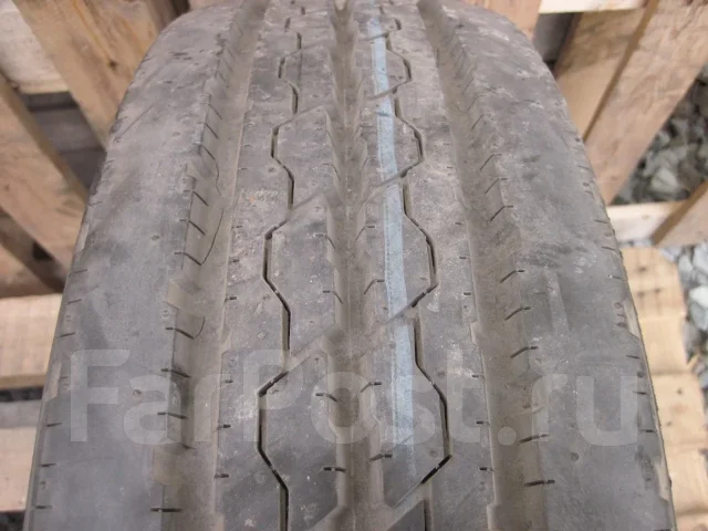 Bridgestone Duravis R205. ������, 2007 ���, �/�, ����� �� 5 % ����