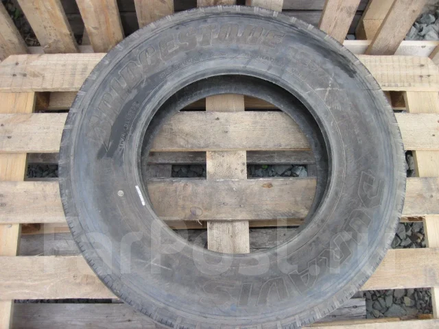 Bridgestone Duravis R205. ������, 2007 ���, �/�, ����� �� 5 % ����