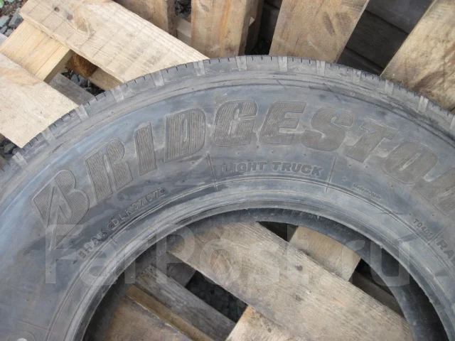 Bridgestone Duravis R205. ������, 2007 ���, �/�, ����� �� 5 % ����