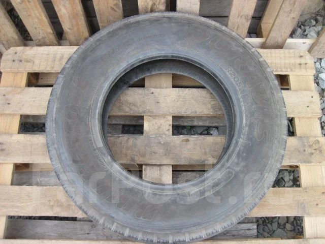 Bridgestone Duravis R205. ������, 2007 ���, �/�, ����� �� 5 % ����