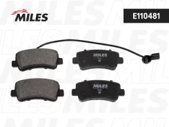 ������� ��������� ������ (����� Semi-Metallic) Miles E110481 E110481 ����