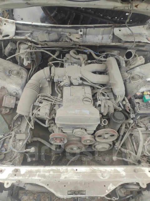 Toyota Mark II ����