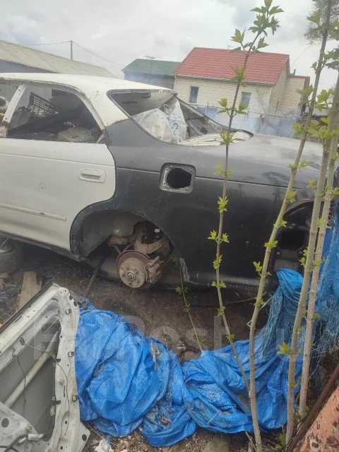 Toyota Mark II ����