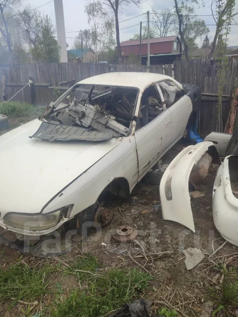 Toyota Mark II ����