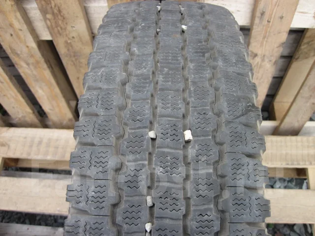Bridgestone Blizzak W965. ������, ��� �����, 2007 ���, �/�, ����� 20 % ����