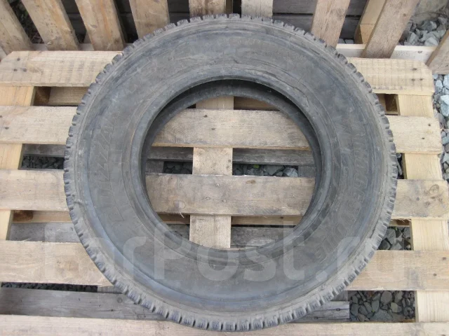 Bridgestone Blizzak W965. ������, ��� �����, 2007 ���, �/�, ����� 20 % ����