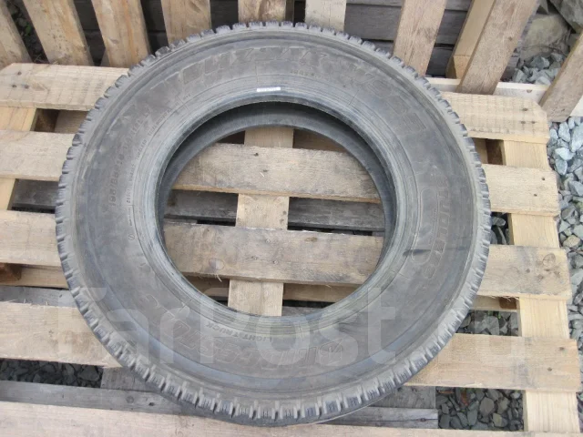 Bridgestone Blizzak W965. ������, ��� �����, 2007 ���, �/�, ����� 20 % ����