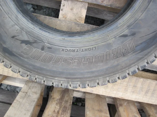 Bridgestone Blizzak W965. ������, ��� �����, 2007 ���, �/�, ����� 20 % ����