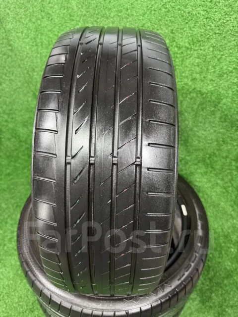 Dunlop SP Sport Maxx TT. ������, 2018 ���, �/�, ����� 30 % ����