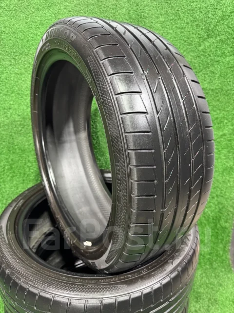 Dunlop SP Sport Maxx TT. ������, 2018 ���, �/�, ����� 30 % ����
