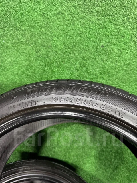 Dunlop SP Sport Maxx TT. ������, 2018 ���, �/�, ����� 30 % ����