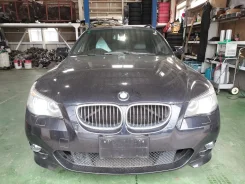 BMW 5-Series. WBANL52030CF36902, N52B25AF ����
