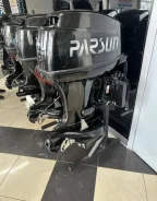 Parsun. 40��.�., 2-�������, ����������, ���� S (381 ��), 2026 ���. ��� ����� �� ���������� ����