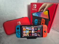Nintendo Switch OLED ����
