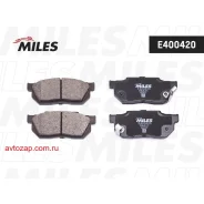 ������� ��������� �������� (��� �������) (����� Low-Metallic) Honda Civic/CRX/Prelude 83-95 (TRW GDB325) E400420 Miles E400420 E400420 ����