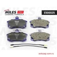 ������� ��������� �������� (� ��������) (����� Ceramic ����� PRO) ��� 2110/2111/2112 (TRW GDB1446) E500025 Miles E500025 E500025 ����