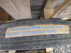 Dunlop SP 355M. ������, 2008 ���, �/�, ����� 5 % ����