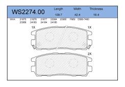 ������� ��������� �������� ��� Jeenice [WS227400] WS227400 ����
