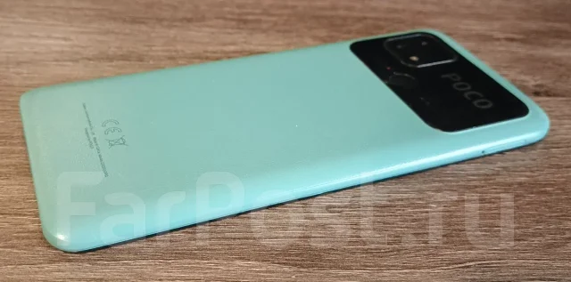 Xiaomi Poco C40. �/�, 64 ��, �������, 3G, 4G LTE, Dual-SIM, ����������, ������� ������� ����