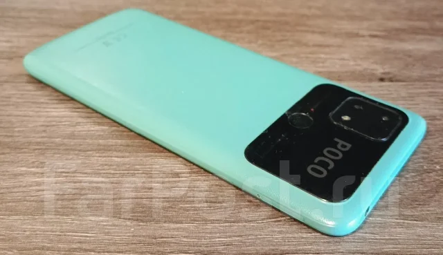 Xiaomi Poco C40. �/�, 64 ��, �������, 3G, 4G LTE, Dual-SIM, ����������, ������� ������� ����