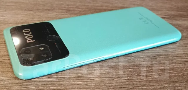 Xiaomi Poco C40. �/�, 64 ��, �������, 3G, 4G LTE, Dual-SIM, ����������, ������� ������� ����