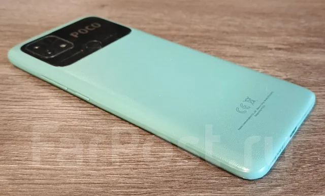 Xiaomi Poco C40. �/�, 64 ��, �������, 3G, 4G LTE, Dual-SIM, ����������, ������� ������� ����
