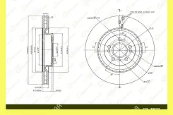 ���� ��������� G-brake GR-21672 G-Brake GR-21672 GR21672 ����