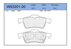 ������� ��������� �������� ��� Jeenice [WS320100] WS320100 ����