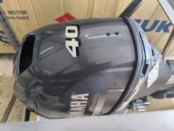Yamaha. 40��.�., 4-�������, ����������, ���� L (508 ��), 2026 ���. ��� ����� �� ���������� ����