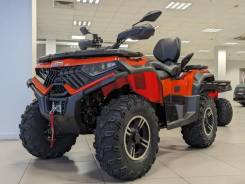 Loncin Xwolf 700L. ��������, ��� ���\���, ��� �������. ��� ����� �� ���������� ����