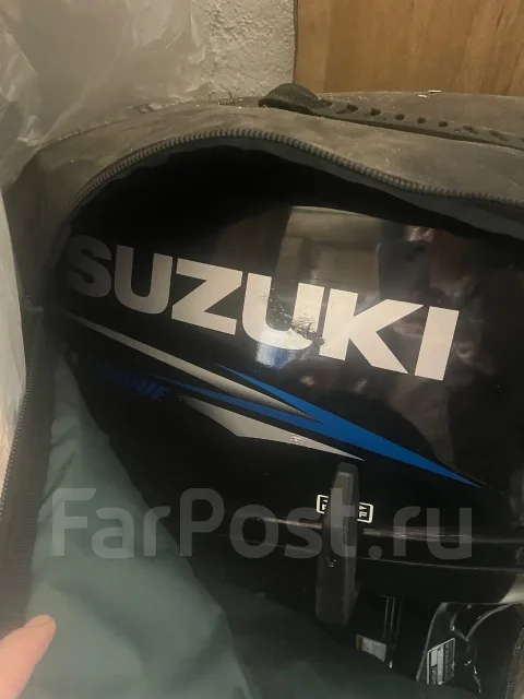 Suzuki. 15��.�., 2-�������, ����������, ���� L (508 ��), 2017 ��� ����