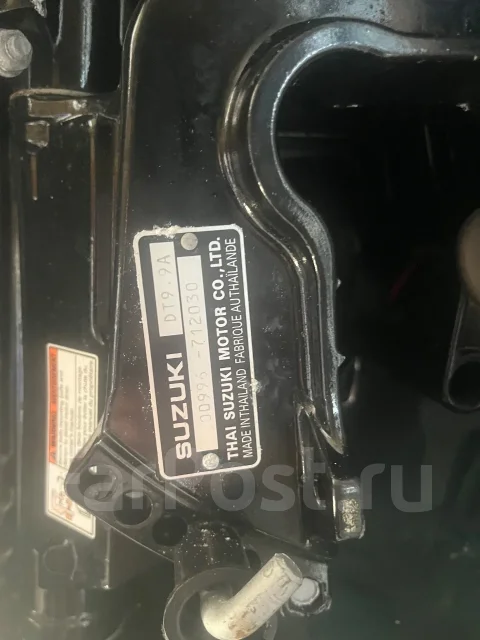 Suzuki. 15��.�., 2-�������, ����������, ���� L (508 ��), 2017 ��� ����