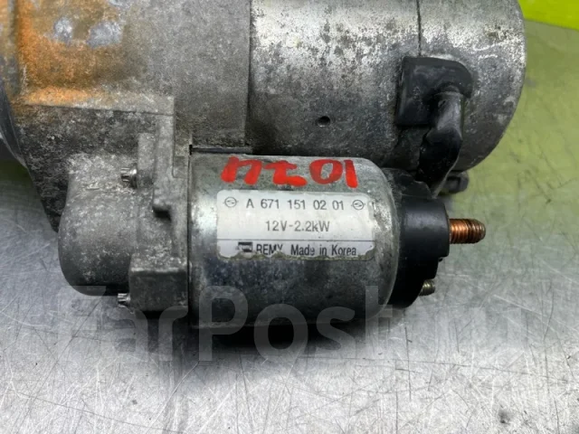 ������� SsangYong Actyon 6611514101 D20DT 6611514101 ����