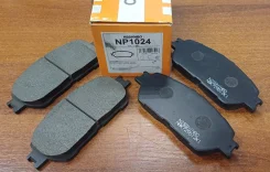 ������� ��������� Nisshinbo NP1024, Toyota Camry (XV30) / Lexus ES NP1024 ����