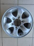WSP Pajero. 6.0x15", 6x139.7, ET33, �� 107,1���. ����