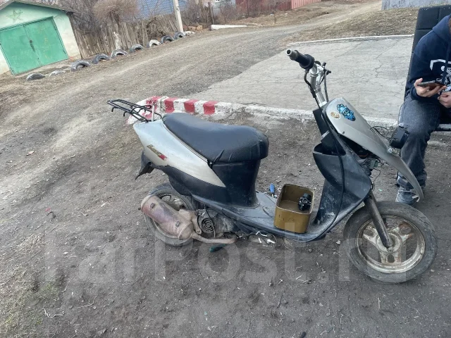 Suzuki Lets 2. 50����. ��., ����������, ��� ���, ������ �� �� ����