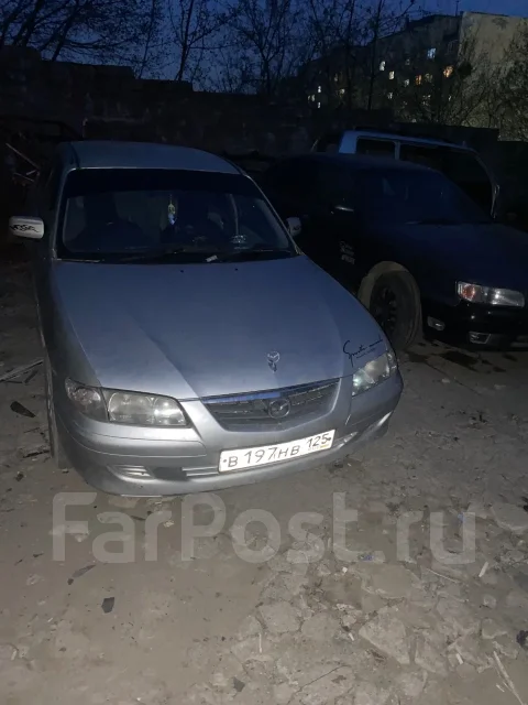 Mazda Capella. GFGFER ����