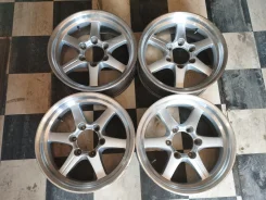 League. 7.0x17", 6x139.7, ET-25, �� 110���. ����