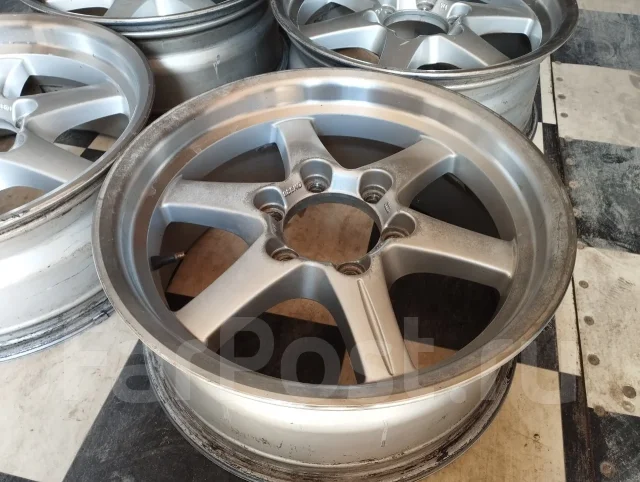 League. 7.0x17", 6x139.7, ET-25, �� 110���. ����