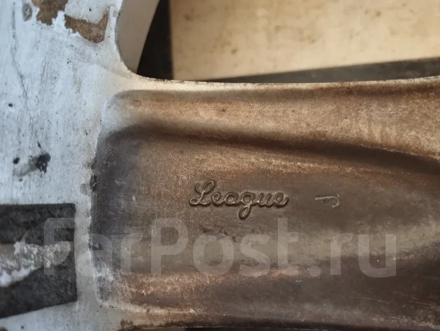 League. 7.0x17", 6x139.7, ET-25, �� 110���. ����