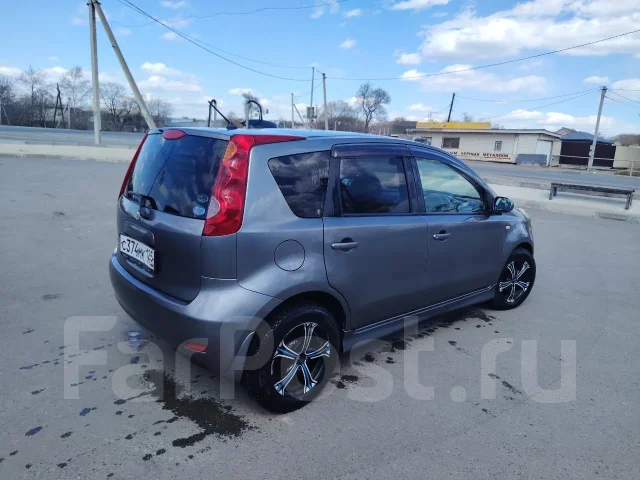Nissan Note. �������, ��������, 1.5, ������, 240 000����. �� ����